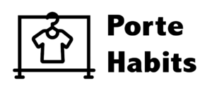 Porte-Habits design industriel